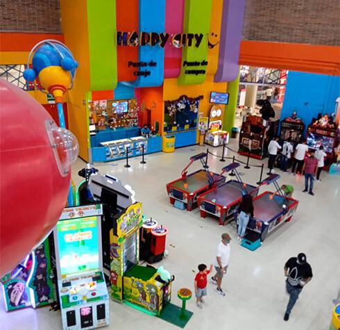 Happy City - Gran Plaza Ipiales Happy City - Gran Plaza Ipiales