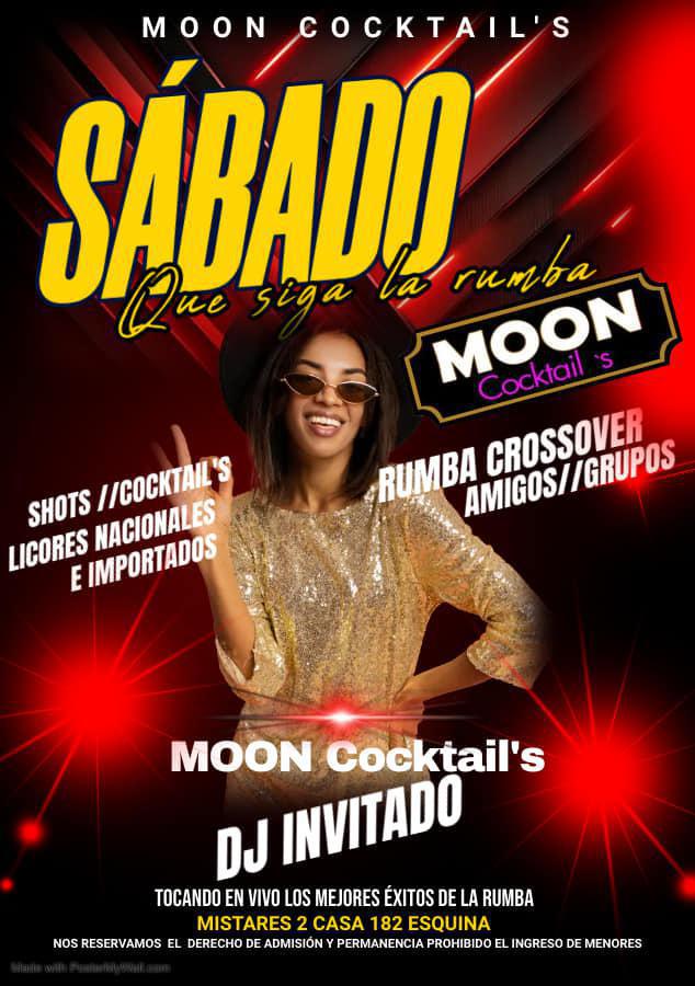 Moon cocktail´s Ipiales Moon cocktail´s Ipiales