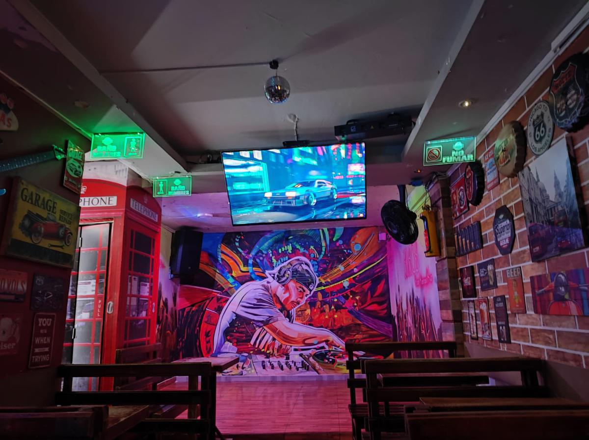 Kikos Barkaraoke Kikos Barkaraoke