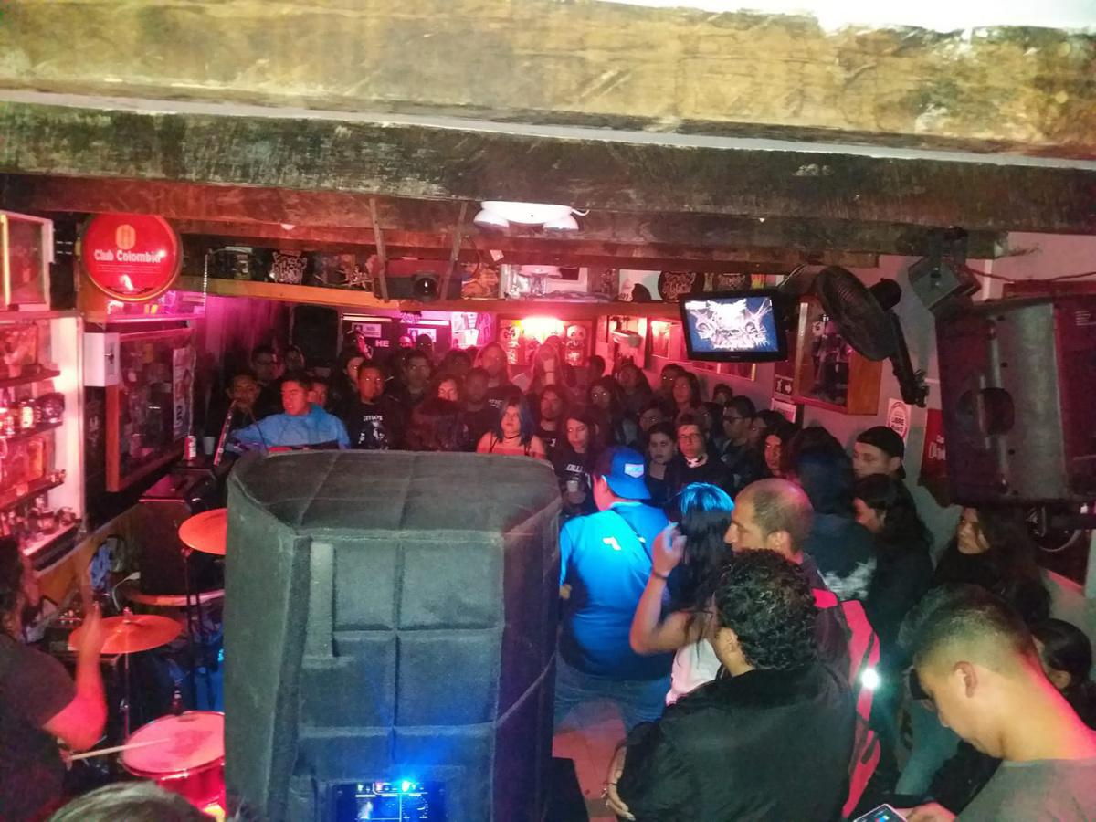 The Dynasty Bar Rock ipiales The Dynasty Bar Rock ipiales