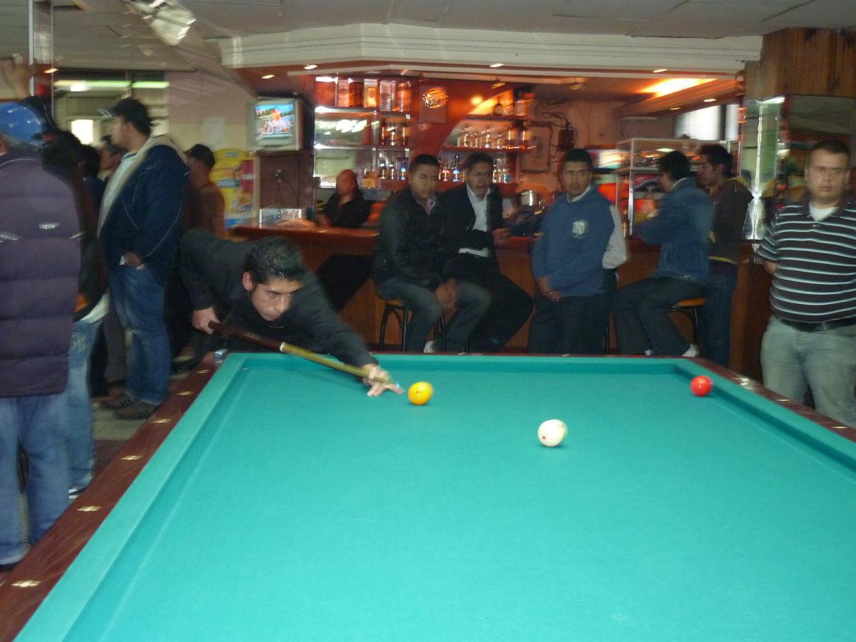 Billar Roma Billar Roma