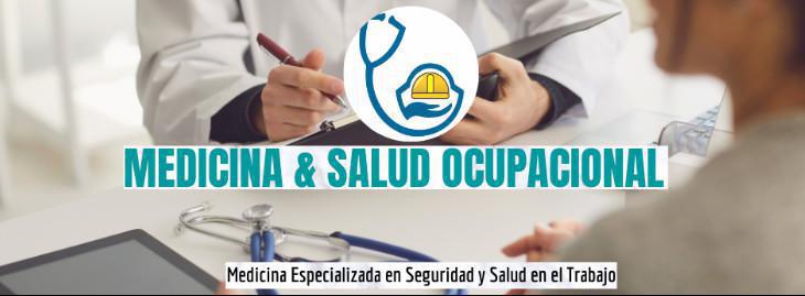 Medicina & Salud Ocupacional-Dra Linda Stefanny Enriquez. Medicina & Salud Ocupacional-Dra Linda Stefanny Enriquez.
