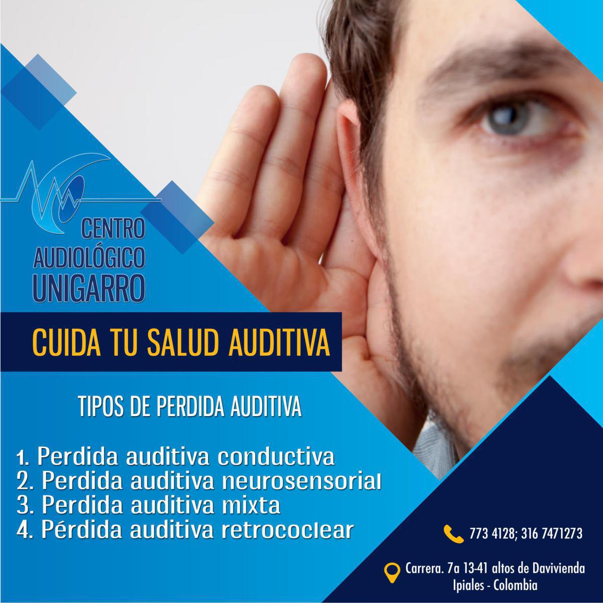 Centro Audiológico Unigarro Centro Audiológico Unigarro