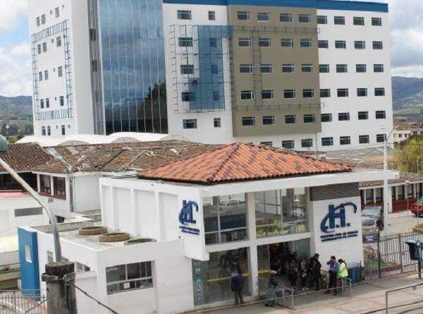 Civil Hospital de Ipiales E.S.E Civil Hospital de Ipiales E.S.E