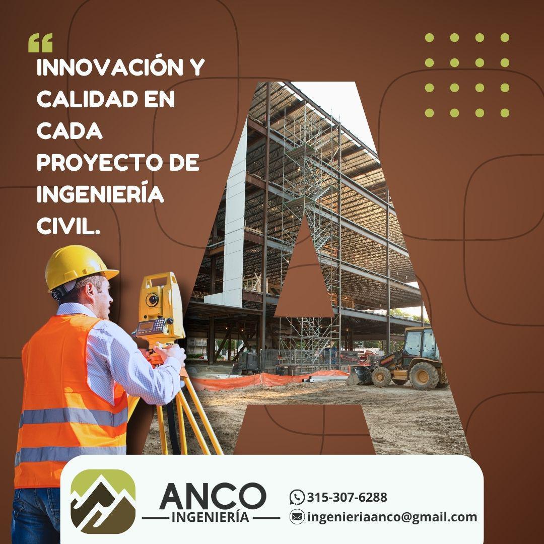 ANCO INGENIERIA ANCO INGENIERIA