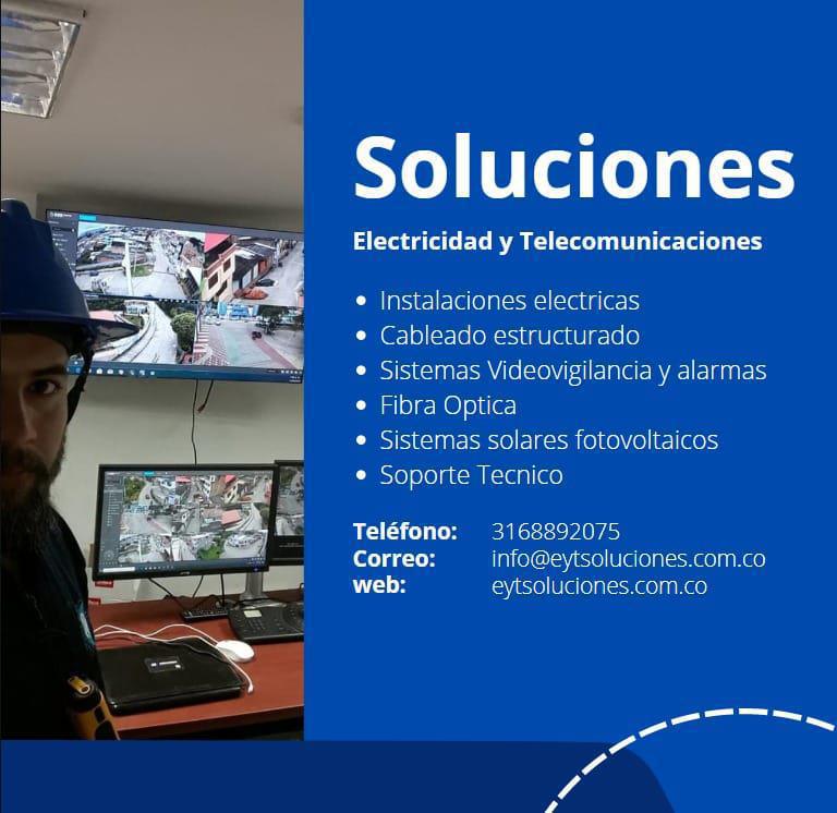 EYT Soluciones S.A.S Jhon Jairo Rosero EYT Soluciones S.A.S Jhon Jairo Rosero