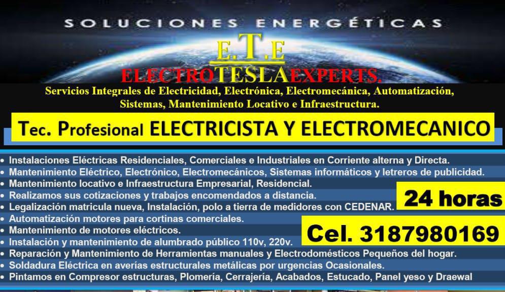 Electroteslaexperts Electroteslaexperts
