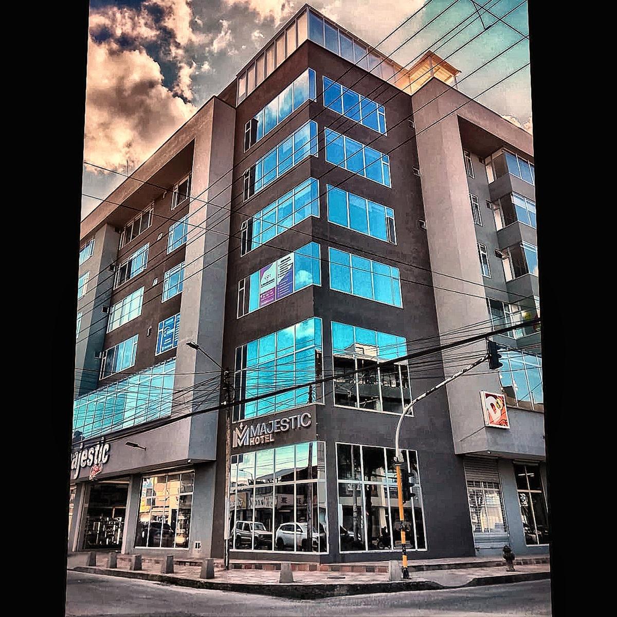 Hotel Majestic Hotel Majestic