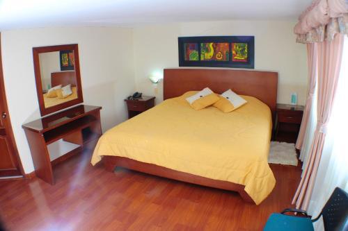 Hotel Santa Isabel II Hotel Santa Isabel II