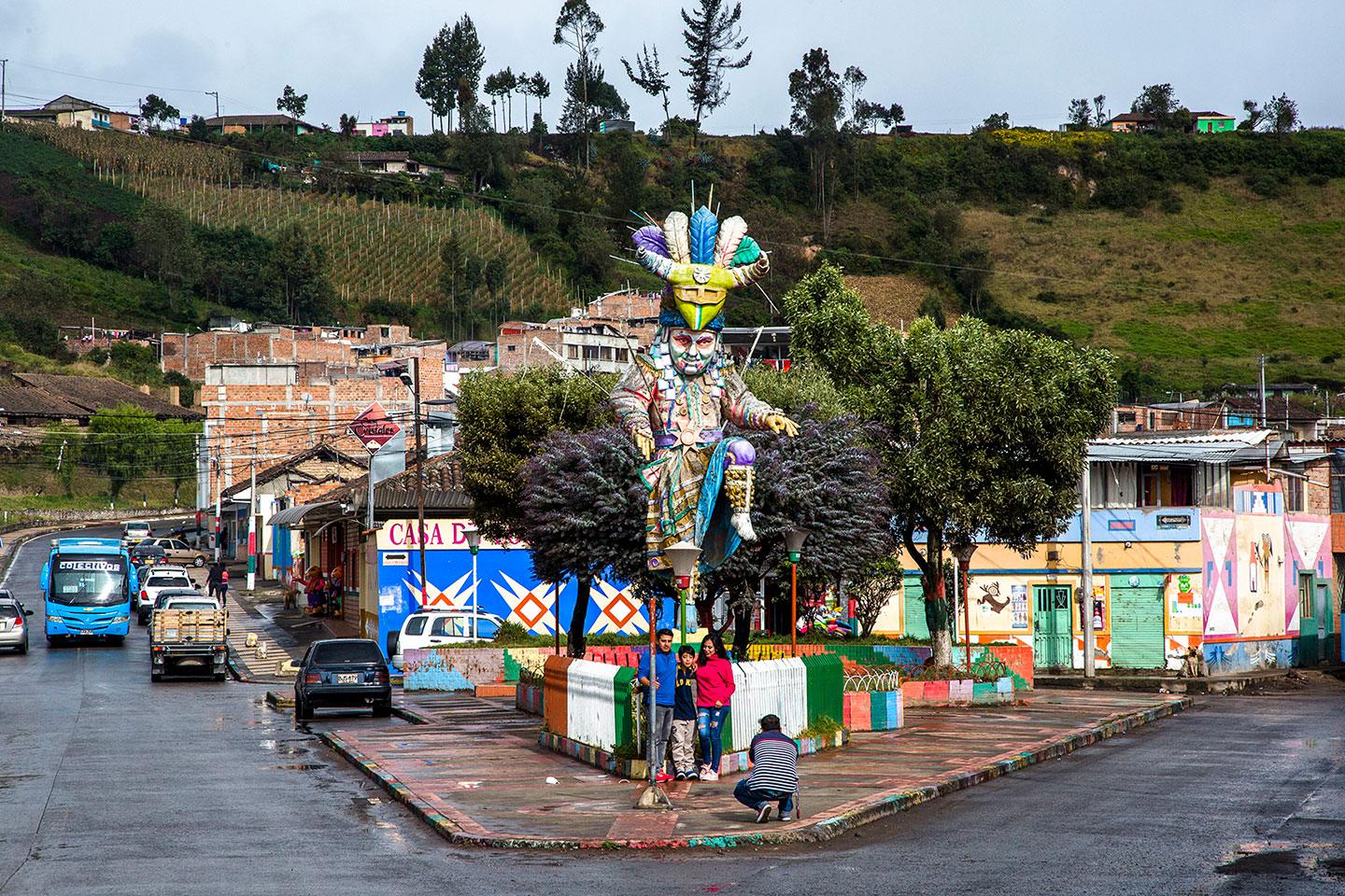 Barrio el charco