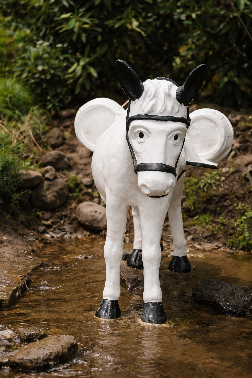 FUENTE BURRO LAS LAJAS