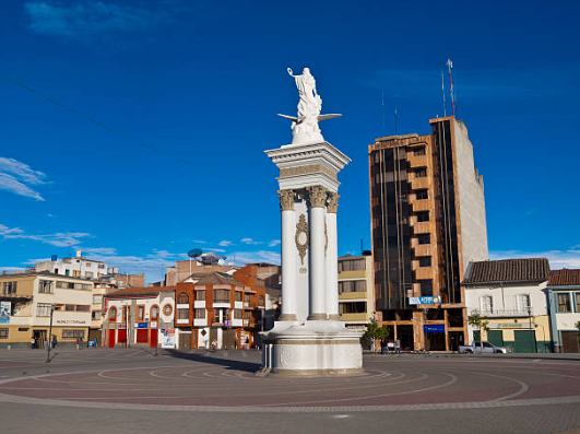 Plaza 20 de Julio