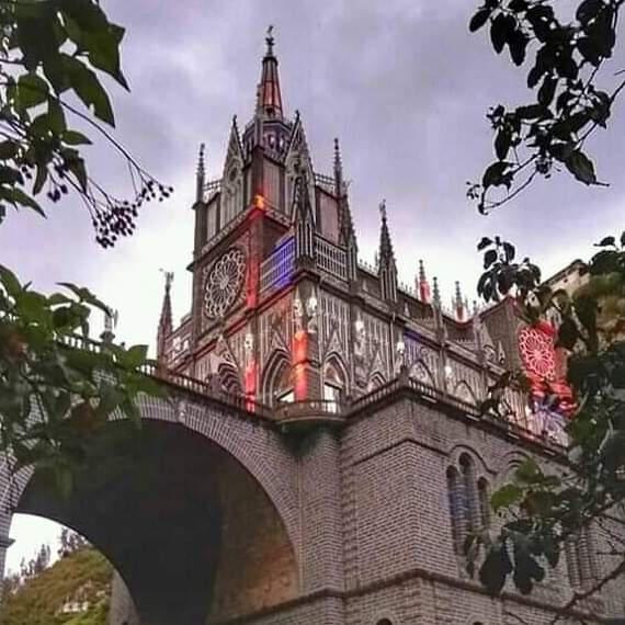 Santuario de las Lajas