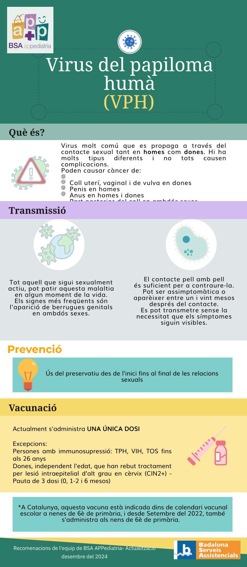 Infografia actualitzada