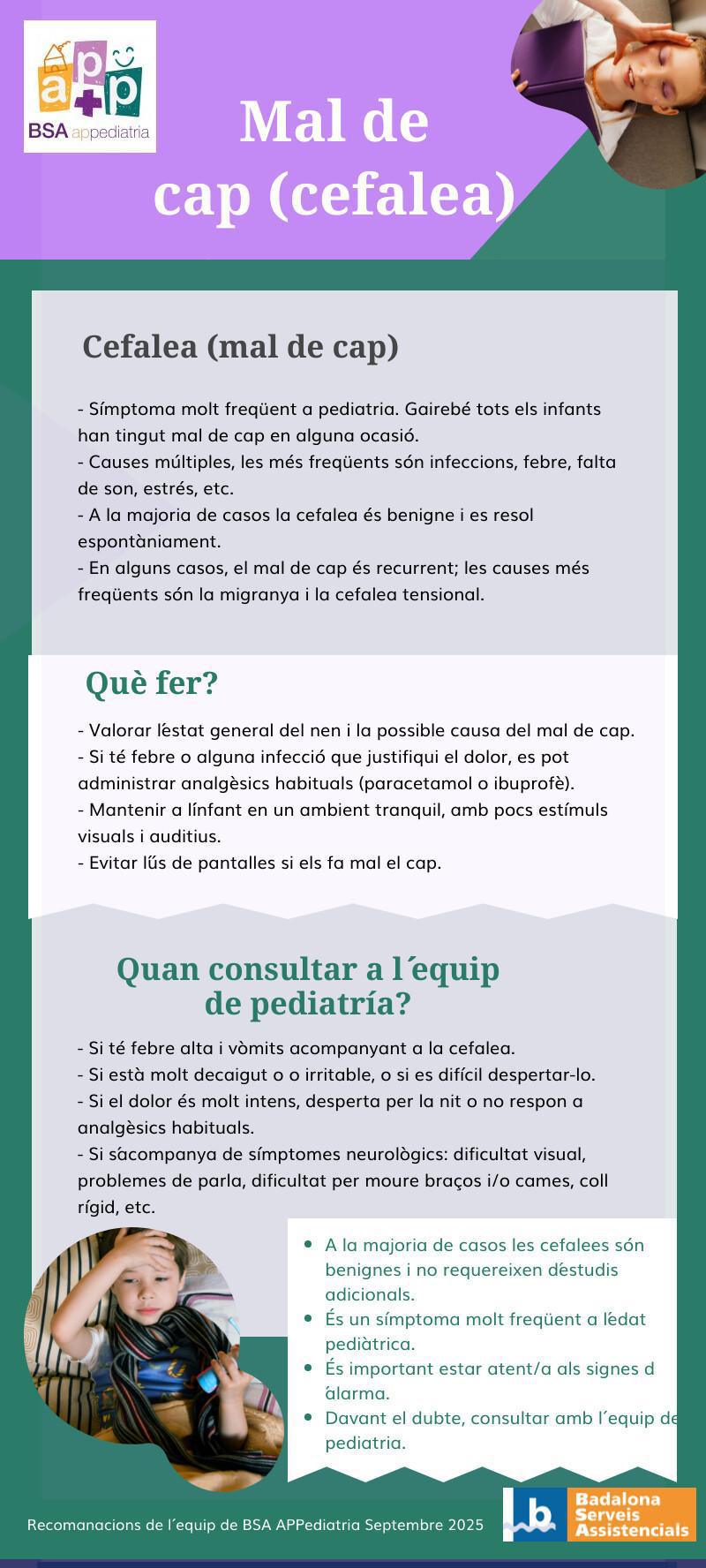 Mal de cap