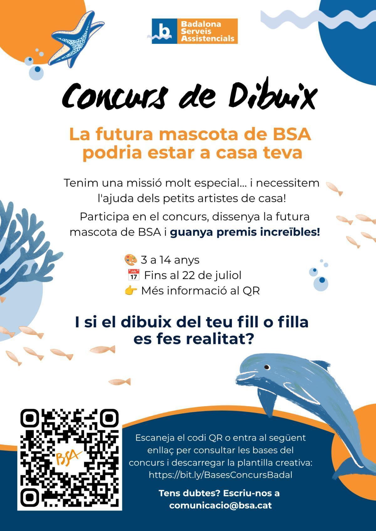 Concurs de Dibuix : Badal