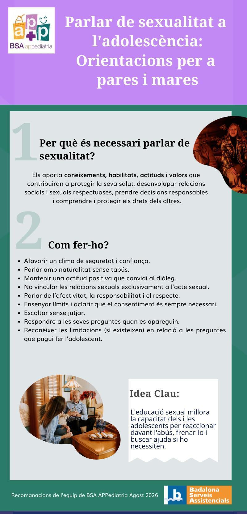 Parlem de sexualitat 👨‍👩‍👧‍👦💬