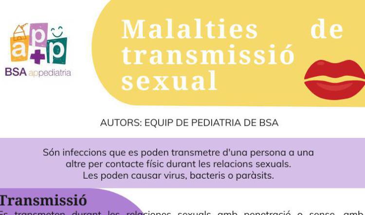 Malalties de transmissió sexual