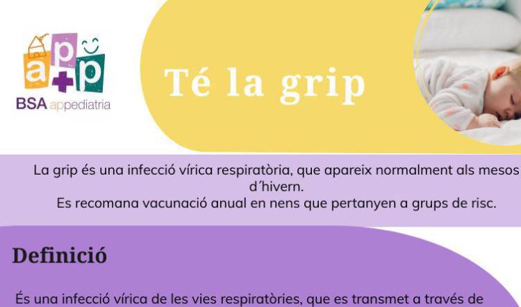 té la grip