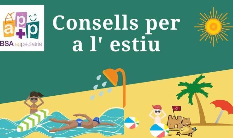 Consells per a l'estiu