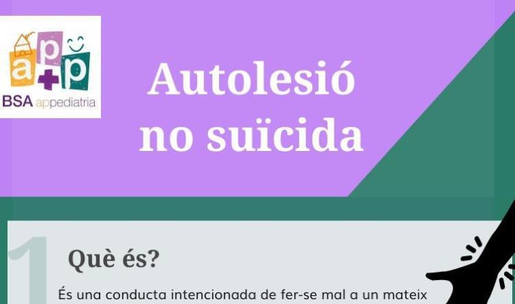 Autolesió no suïcida