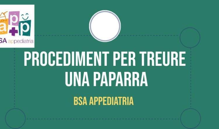 tens una paparra