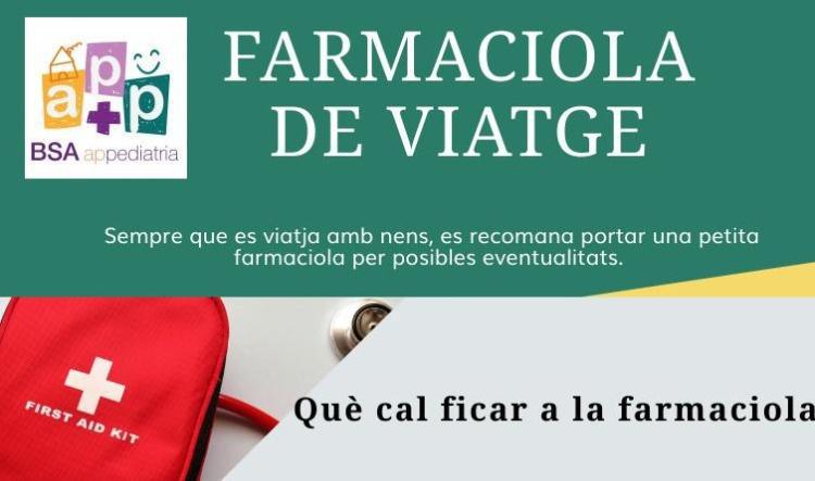 Farmaciola de viatge