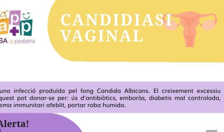 Candidiasi vaginal