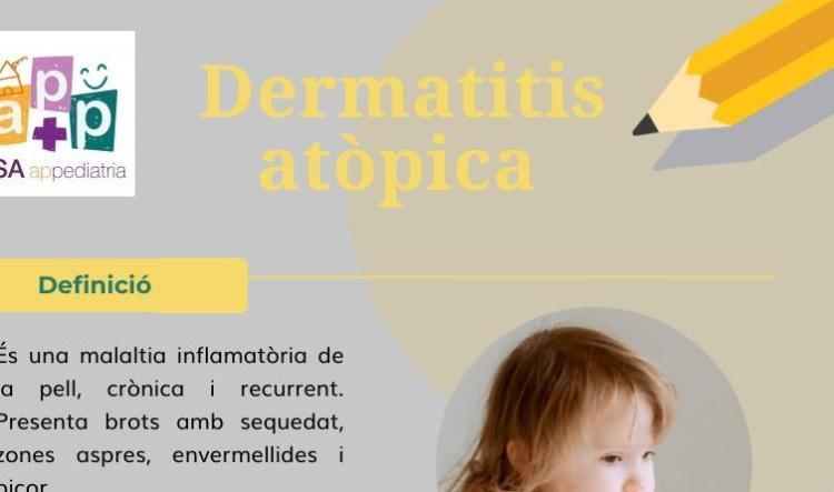 dermatitis atòpica