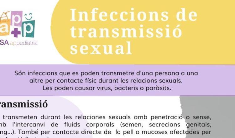 Infeccions de transmissió sexual