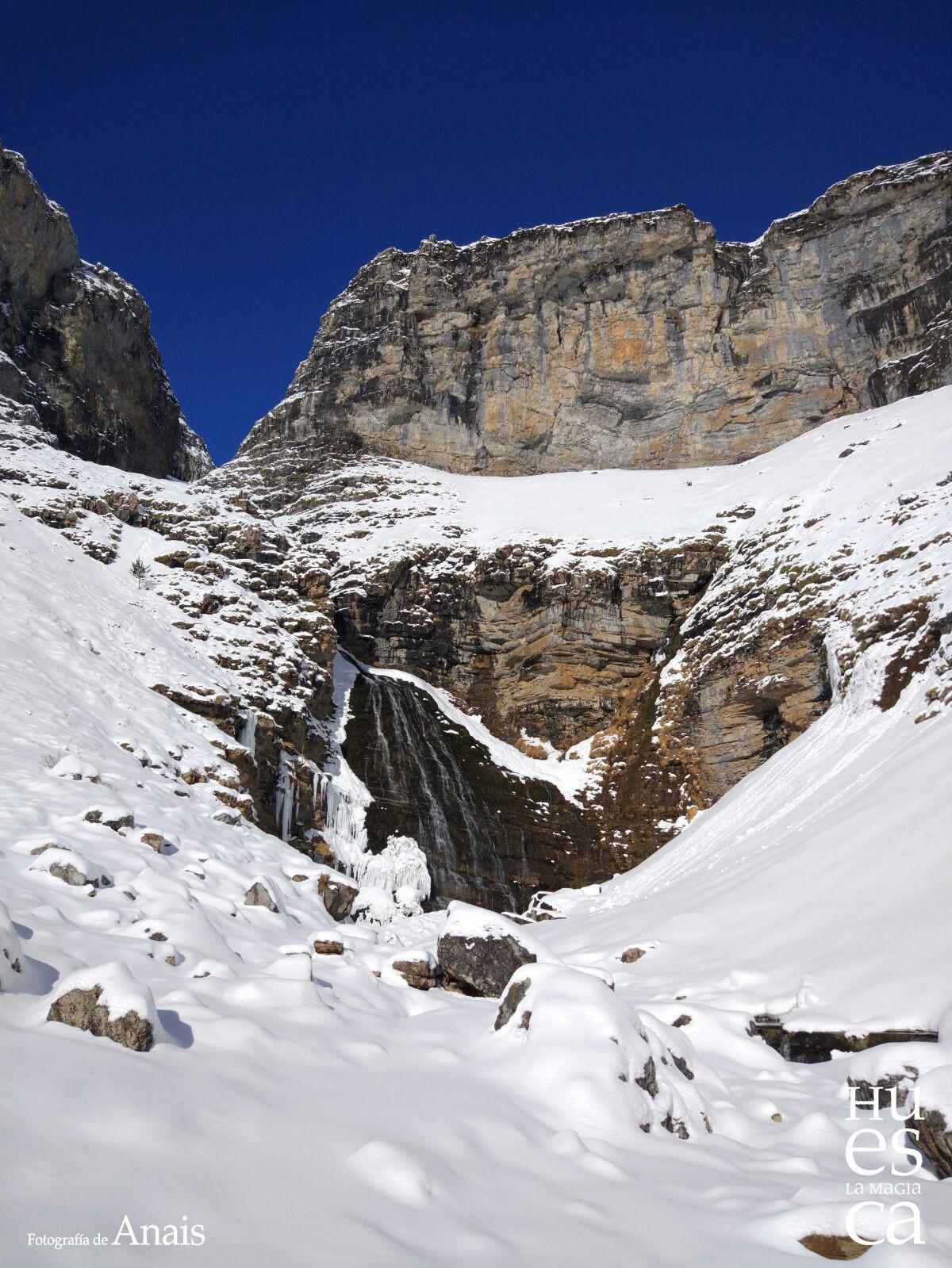 Parque Nacional de Ordesa y Monte Perdido Parque Nacional de Ordesa y Monte Perdido