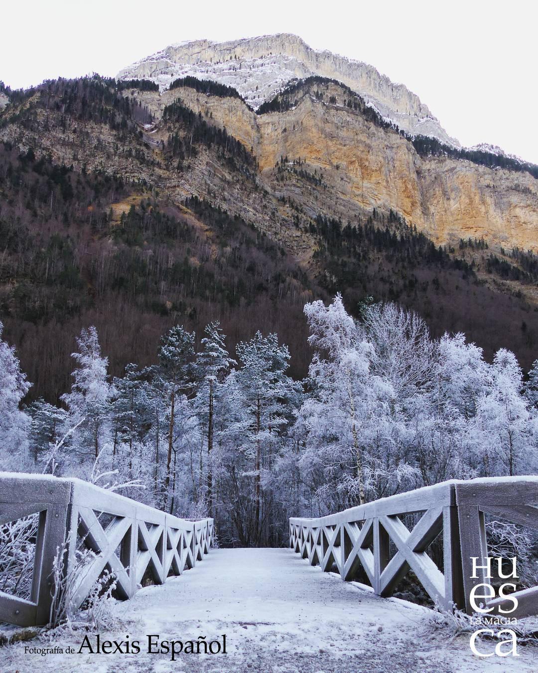 Parque Nacional de Ordesa y Monte Perdido Parque Nacional de Ordesa y Monte Perdido