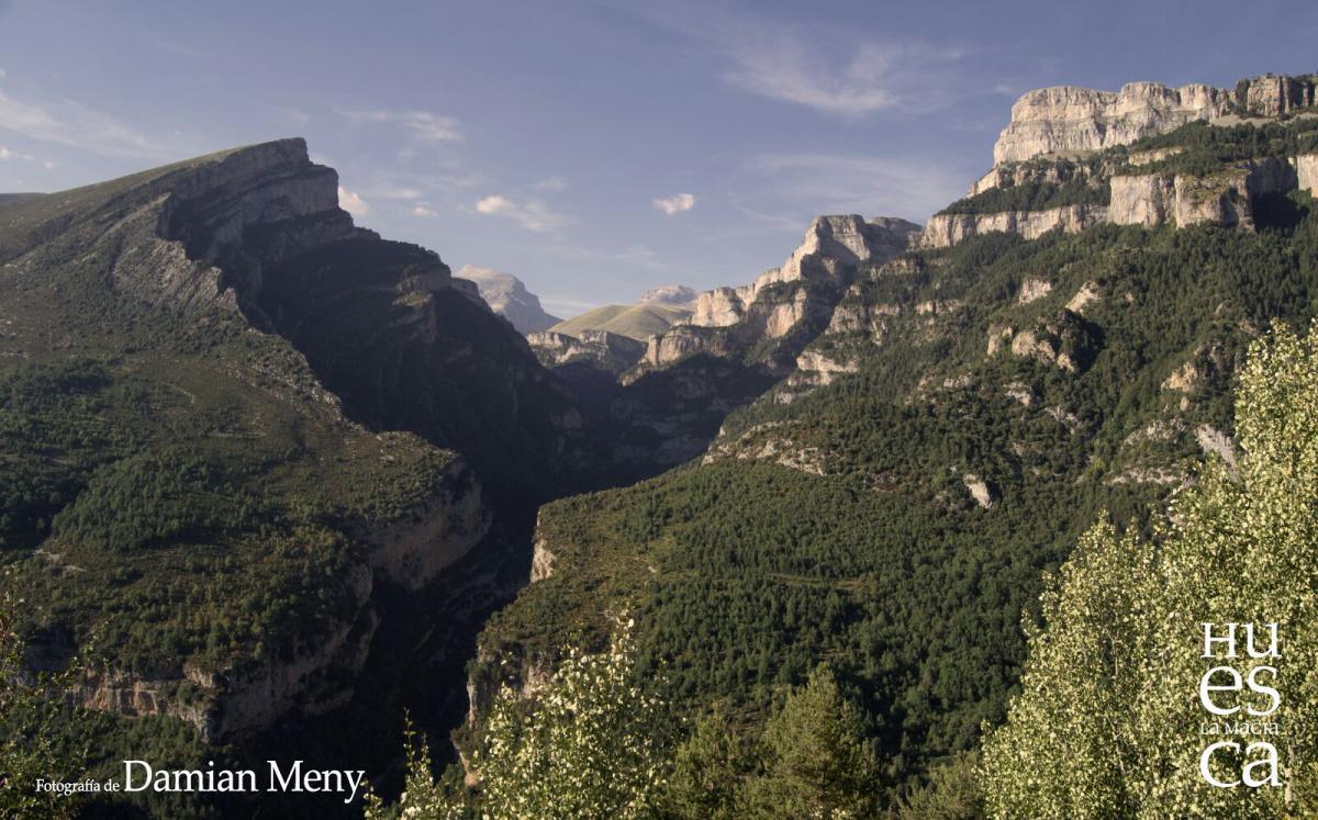 Parque Nacional de Ordesa y Monte Perdido Parque Nacional de Ordesa y Monte Perdido