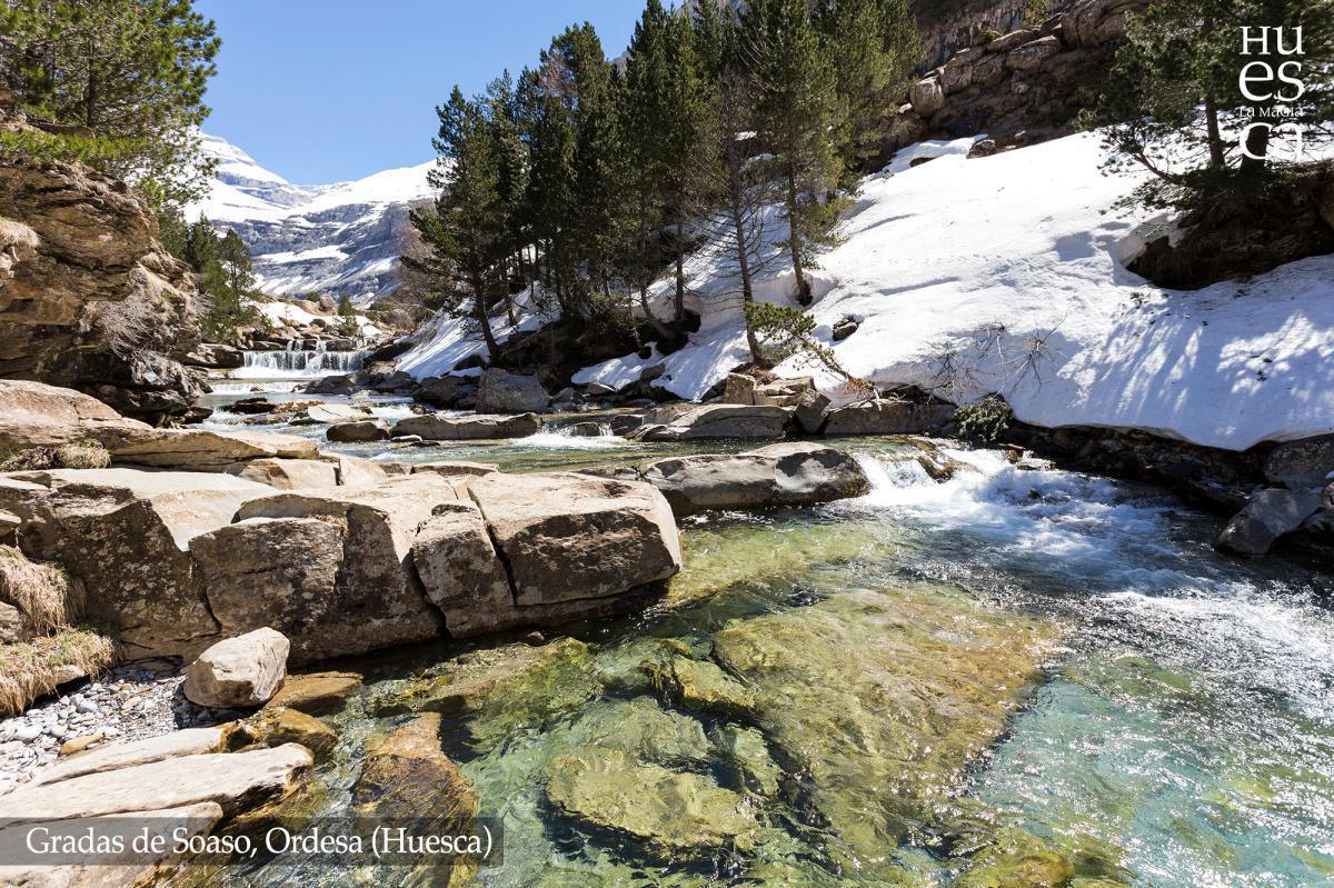 Parque Nacional de Ordesa y Monte Perdido Parque Nacional de Ordesa y Monte Perdido