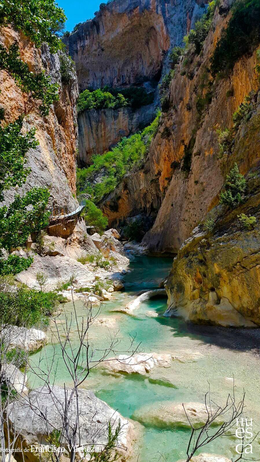 Foto de Parque Natural de la Sierra y Cañones de Guara en Peraltilla, Huesca