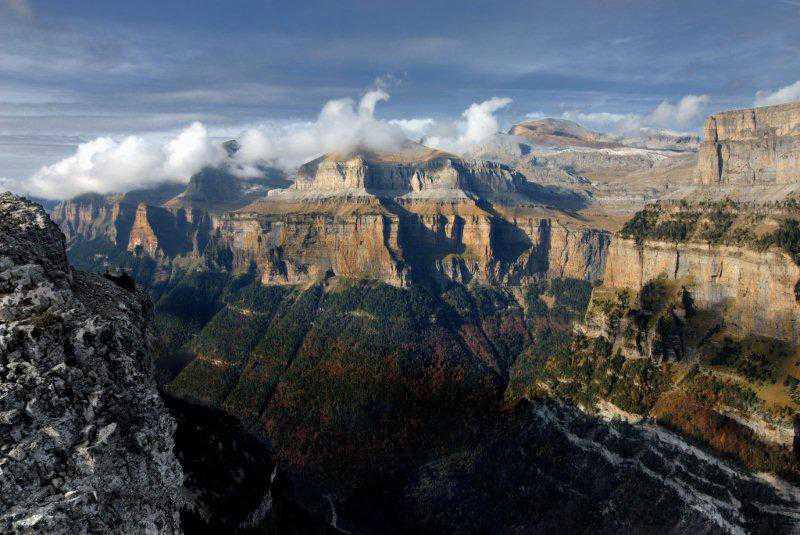 Foto de Reserva de la Biosfera Ordesa Viñamala en Torla, Huesca