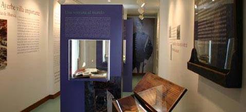 Centro de interpretación Ramón y Cajal Centro de interpretación Ramón y Cajal