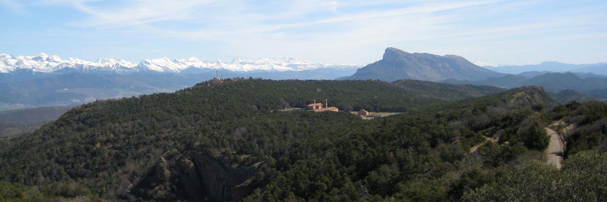 Paisaje natural protegido de San Juan de la Peña