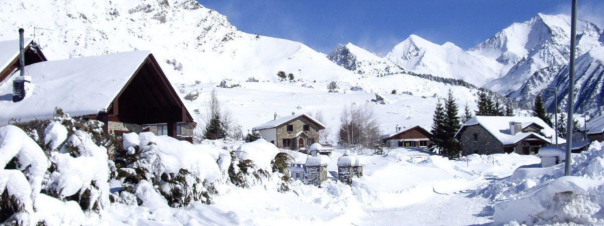 Valle de Tena Valle de Tena