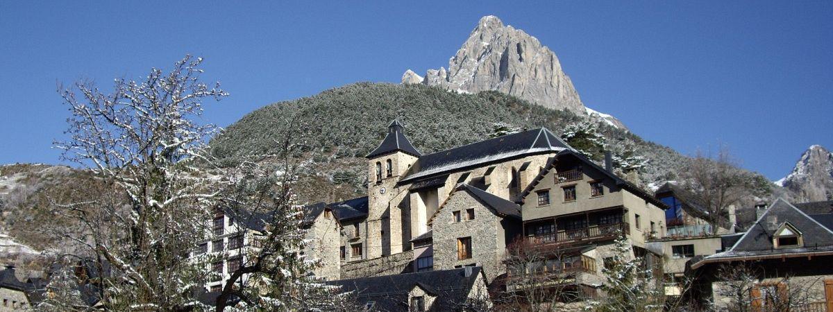 Valle de Tena Valle de Tena