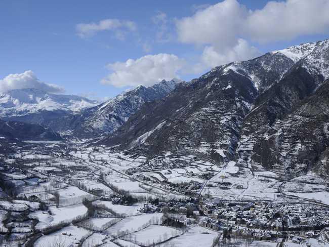 Valle de Benasque Valle de Benasque