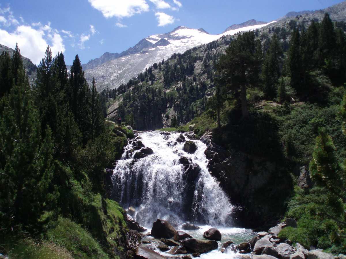 Valle de Benasque Valle de Benasque