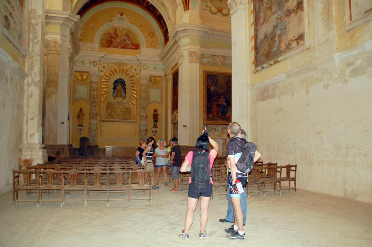 Monasterio de la Cartuja de las Fuentes (Sariñena) Monasterio de la Cartuja de las Fuentes (Sariñena)