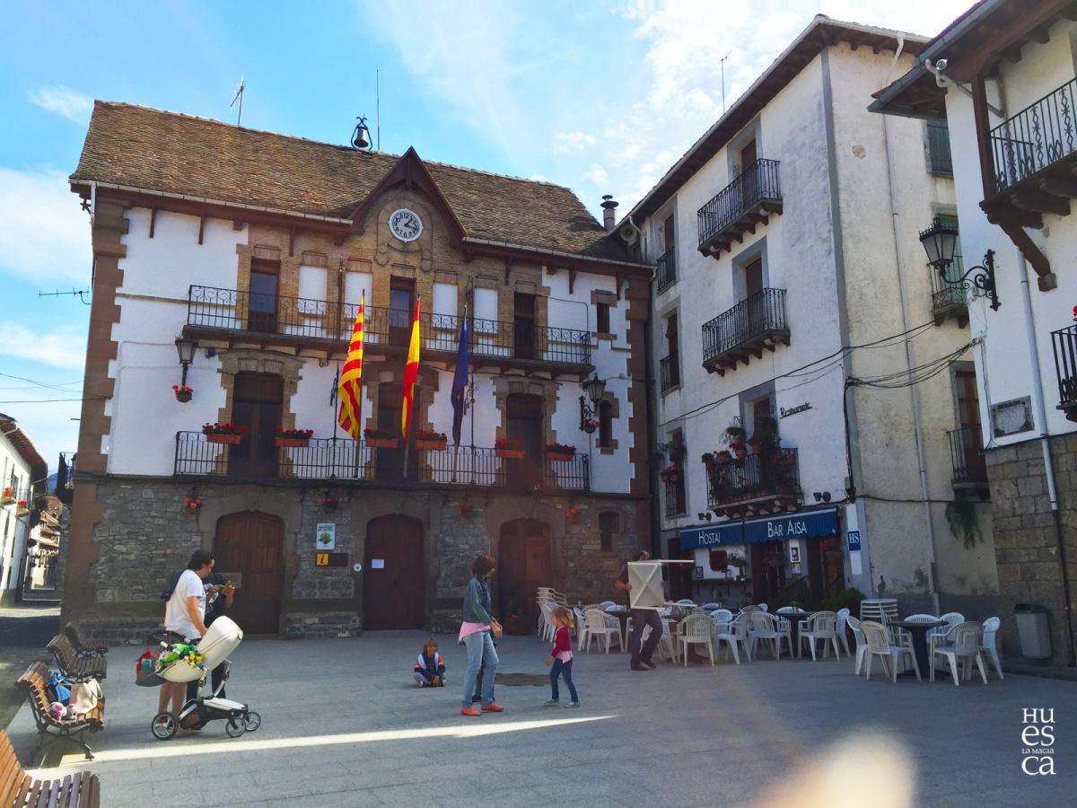 Los 6 lugares más espectaculares del Valle de Ansó para verlos en un fin de semana! Los 6 lugares más espectaculares del Valle de Ansó para verlos en un fin de semana!