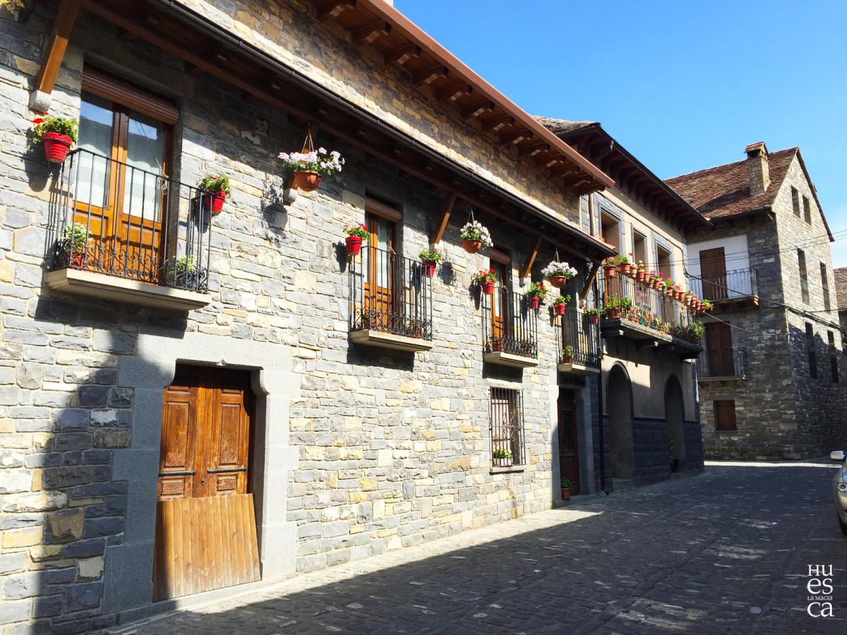 Los 6 lugares más espectaculares del Valle de Ansó para verlos en un fin de semana! Los 6 lugares más espectaculares del Valle de Ansó para verlos en un fin de semana!