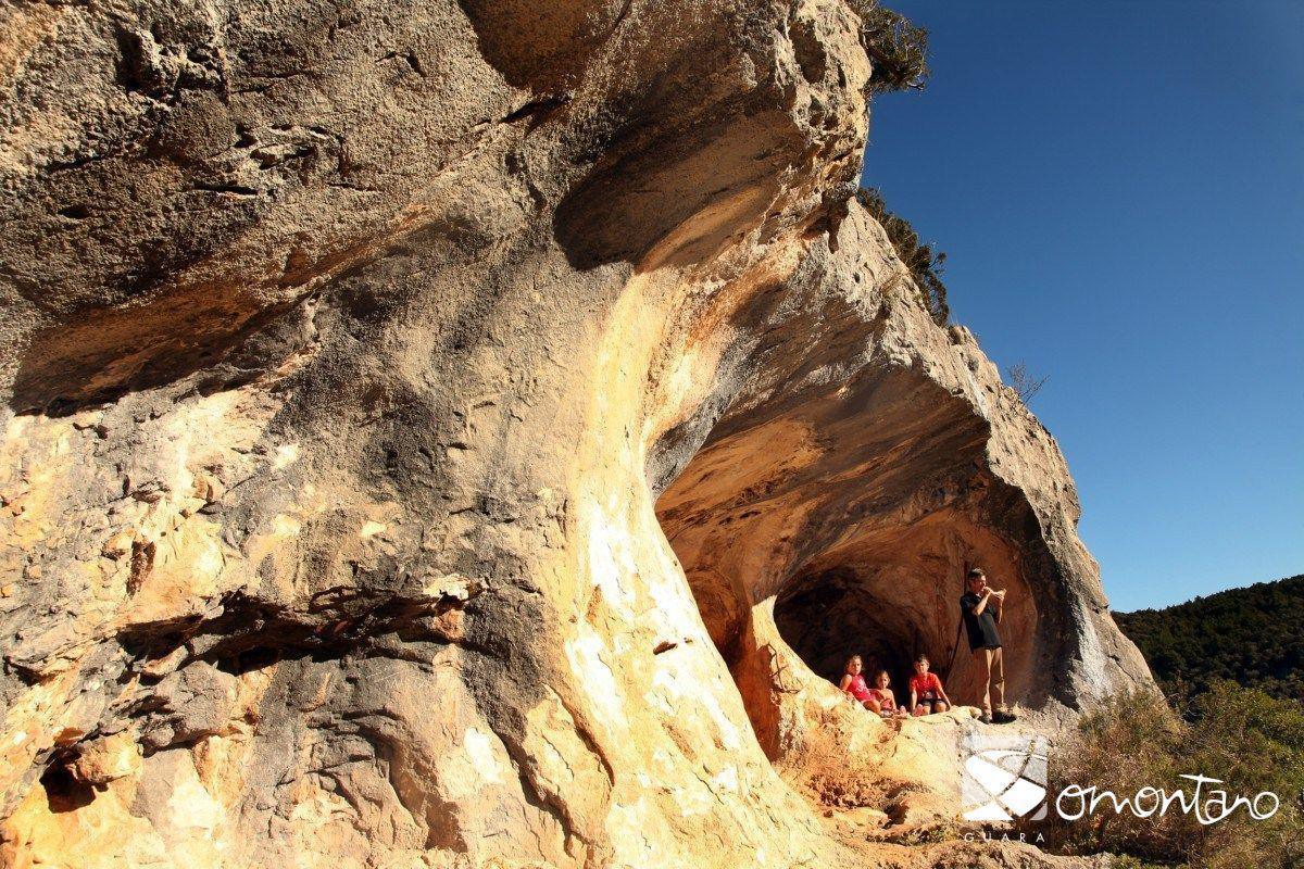 Ruta del Arte Rupuestre Ruta del Arte Rupuestre