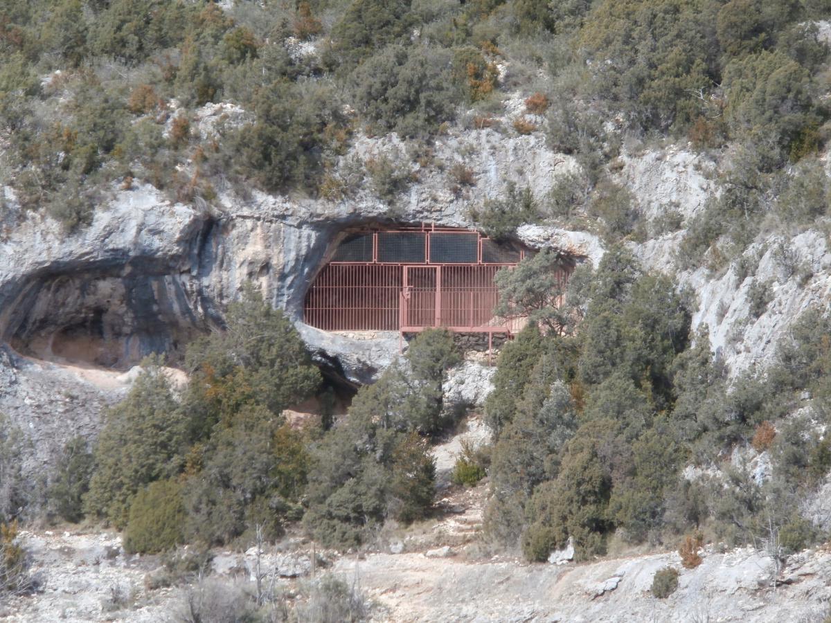 Ruta del Arte Rupuestre Ruta del Arte Rupuestre