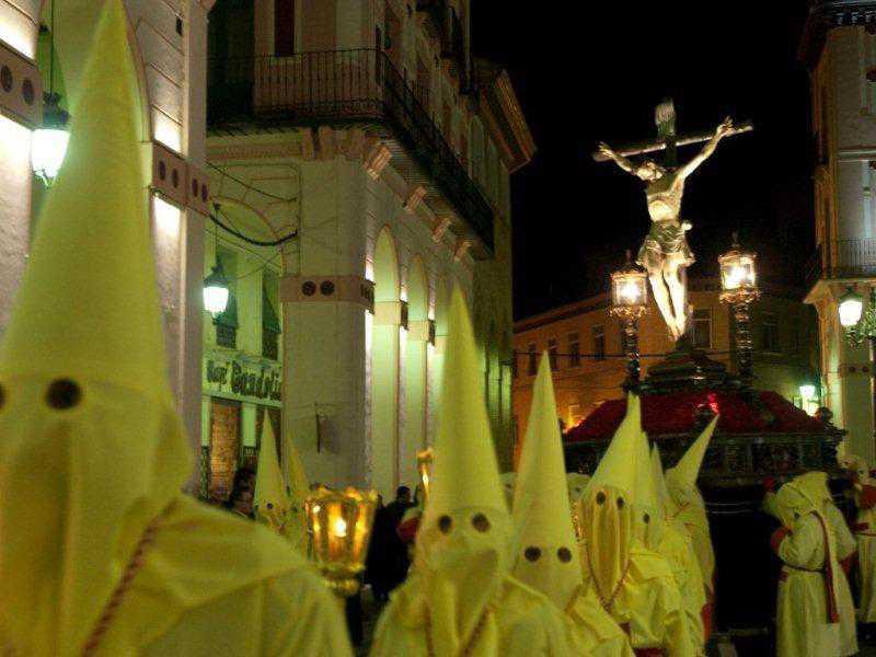 Semana Santa en Huesca