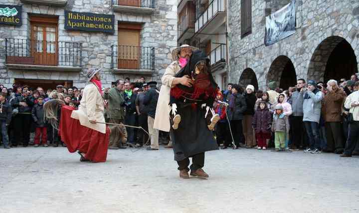 Carnaval de Bielsa Carnaval de Bielsa