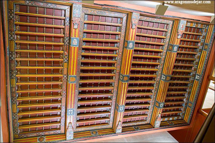 Ruta Mudéjar en la ciudad de Huesca. Una sorprendente y desconocida ruta Ruta Mudéjar en la ciudad de Huesca. Una sorprendente y desconocida ruta